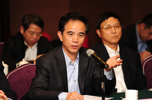 科技部電動(dòng)汽車專家組孫逢春：有必要設(shè)立較高市場門檻