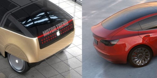 蘋果汽車
