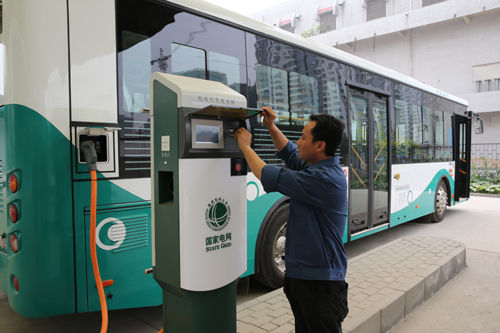 多項扶持政策出臺  河北石家莊新能源汽車享紅利