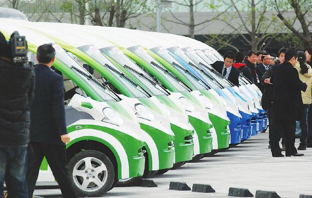 發改委、工信部聯合整治“騙補＂ 在湘多家車企接受調查