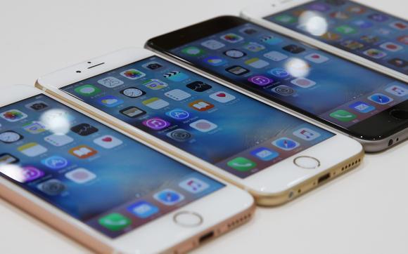 iPhone出現史上最慢增長 減產計劃要延長三個月 iPhone出現史上最慢增長 減產計劃要延長三個月