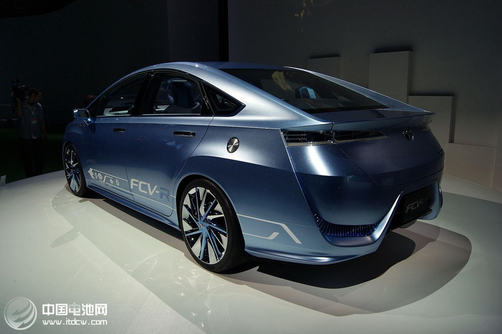 2020年日本定100萬輛目標 大力推行新能源汽車