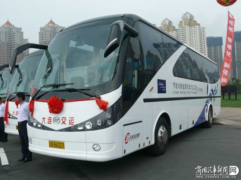 純電動客車