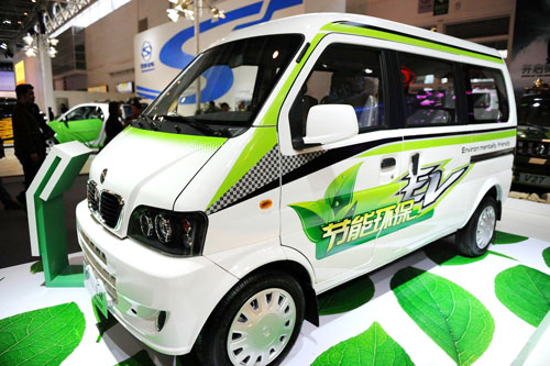 華英汽車集團試水物流業(yè)新能源汽車租賃 已租售超千輛