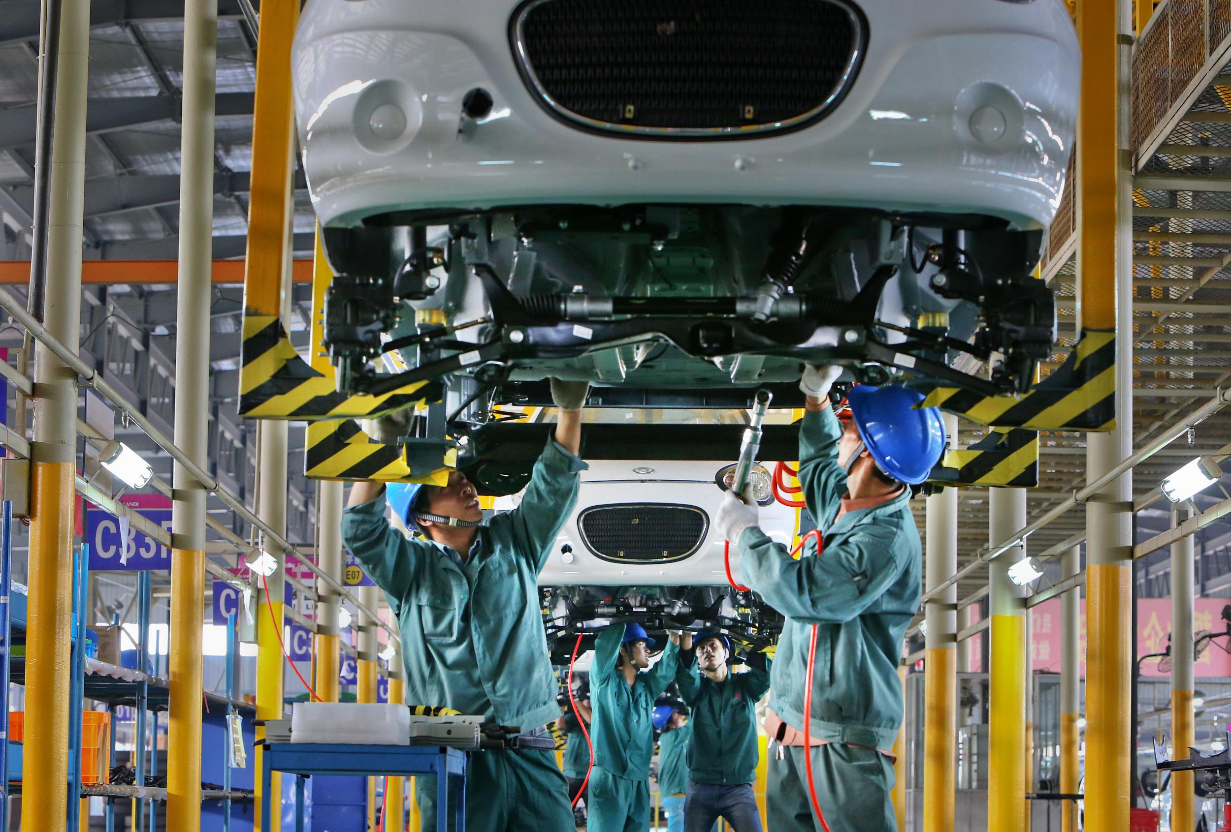 工信部公示第284批《車輛生產企業及產品公告》名單