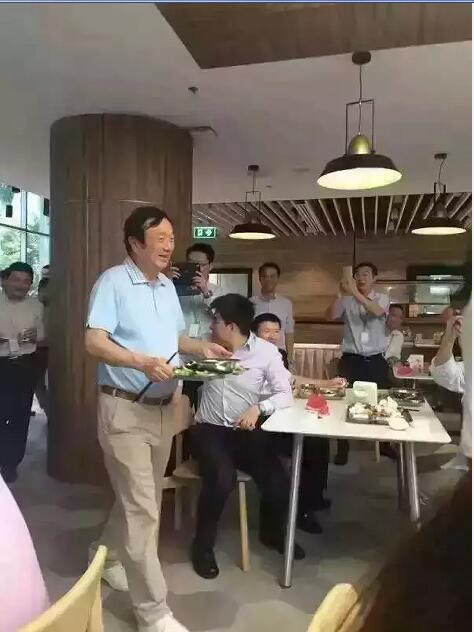 任正非 任正非