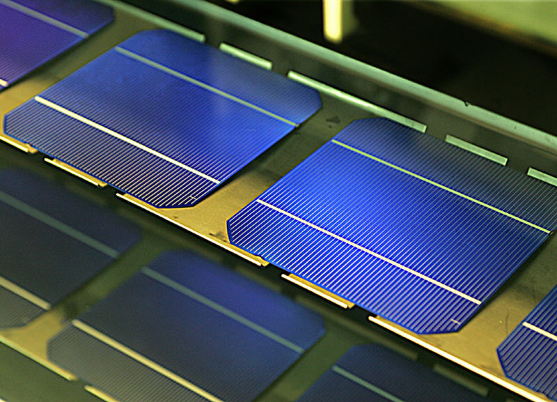 太陽能電池供應鏈價格疲弱 唯多晶硅持續(xù)走強 太陽能電池供應鏈價格疲弱 唯多晶硅持續(xù)走強