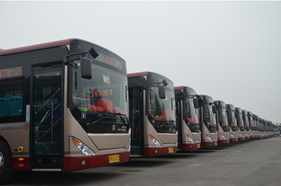 到2020年南京新能源及清潔燃料 公交車占8成 到2020年南京新能源及清潔燃料 公交車占8成