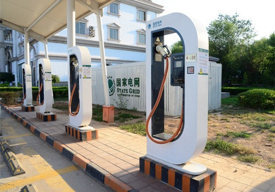 云南計劃5年內投40億建電動汽車充電設施