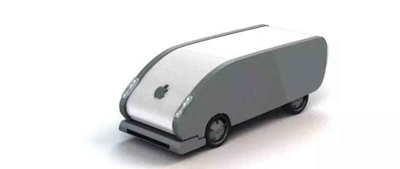 蘋(píng)果坐實(shí)“汽車夢(mèng)” ？開(kāi)始研究充電設(shè)施