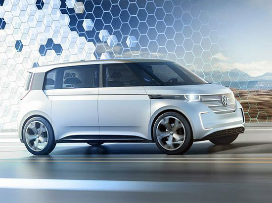 大眾或開發(fā)第二款電動(dòng)車平臺 面向高端車