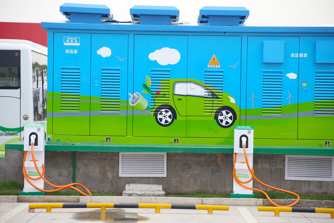 到底是什么在掣肘新能源汽車充電網發展 ？