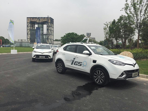 無(wú)人駕駛測(cè)試基地落滬 2020年無(wú)人車(chē)可從安亭開(kāi)到虹橋
