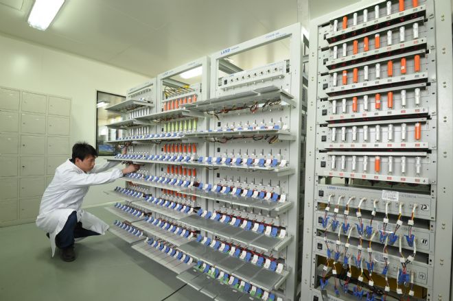 機構(gòu)：2016年5月約26億元投入到中國鋰電池領(lǐng)域