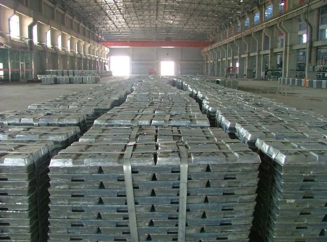國家統計局：1-5月十種有色金屬產量2068萬噸