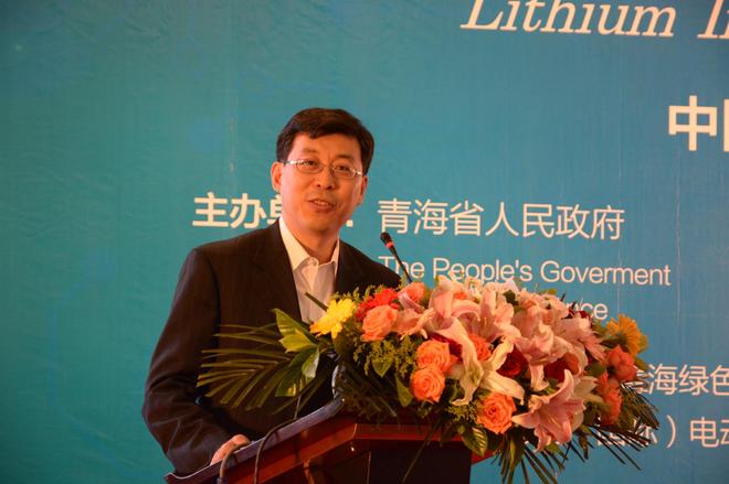 國務院發展研究中心企業所副所長研究員，中國電動汽車百人會首席專家張永偉