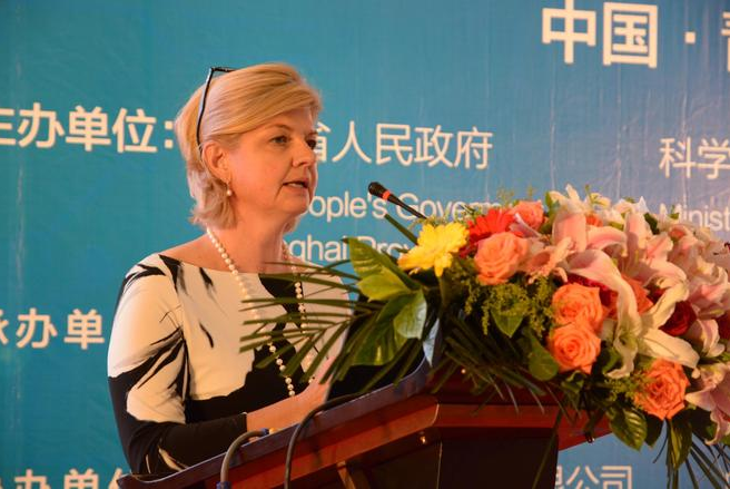 Sandra Retzer：中德國電動汽車產(chǎn)業(yè)鏈戰(zhàn)略合作項(xiàng)目
