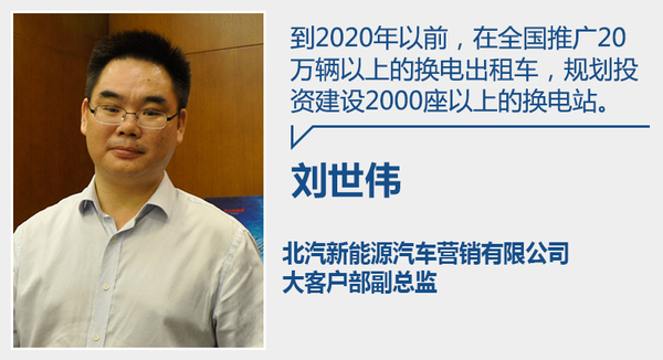 北汽強推"換電"戰(zhàn)略 5年建2000座換電站 北汽強推"換電"戰(zhàn)略 5年建2000座換電站