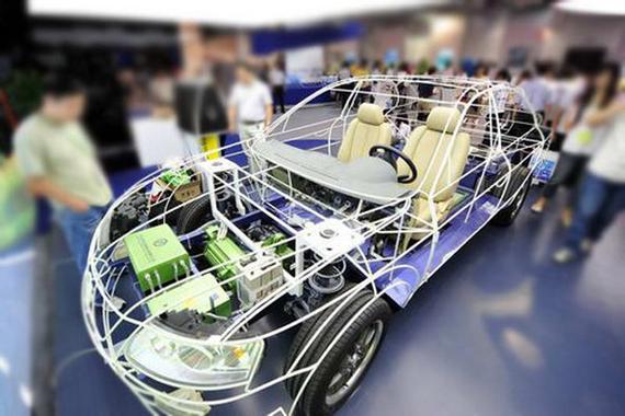 IT造車玩閉環經濟 未來新能源汽車如何營銷？