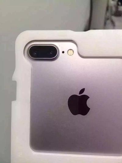 iPhone 7后蓋再曝光 無線充電功能仍缺席？