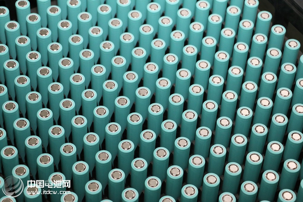 18650動力電池
