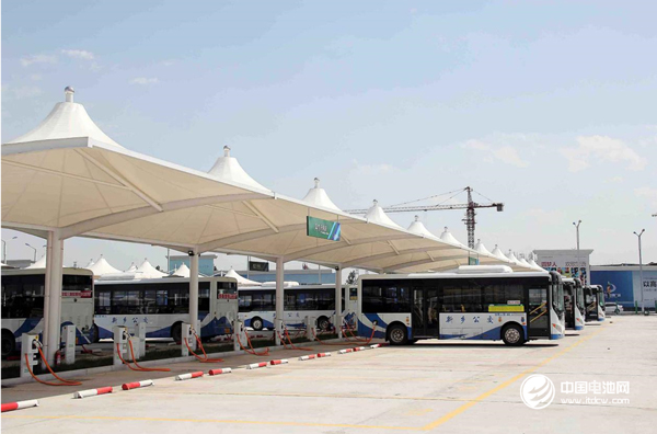 公交車充電選哪家？特來電四大優勢領跑