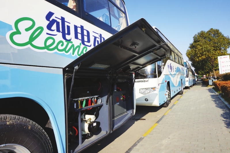 新能源車電池究竟為何物？ 動(dòng)力電池簡單解析 