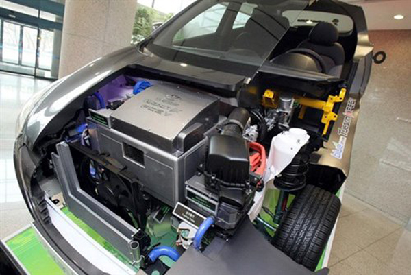 新能源汽車行業(yè)：產(chǎn)業(yè)化臨近 燃料電池時(shí)代將至