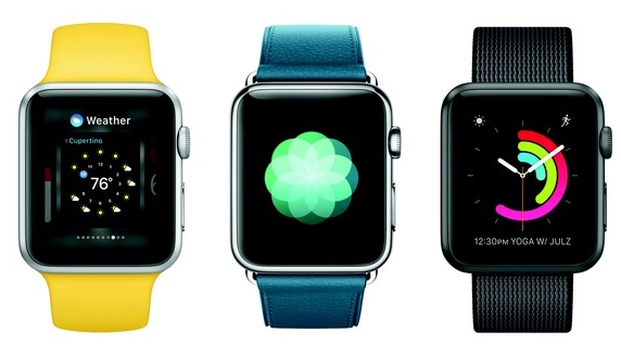 iPhone 7靠不住 投資者開始從Apple Watch 2上尋找希望 iPhone 7靠不住 投資者開始從Apple Watch 2上尋找希望