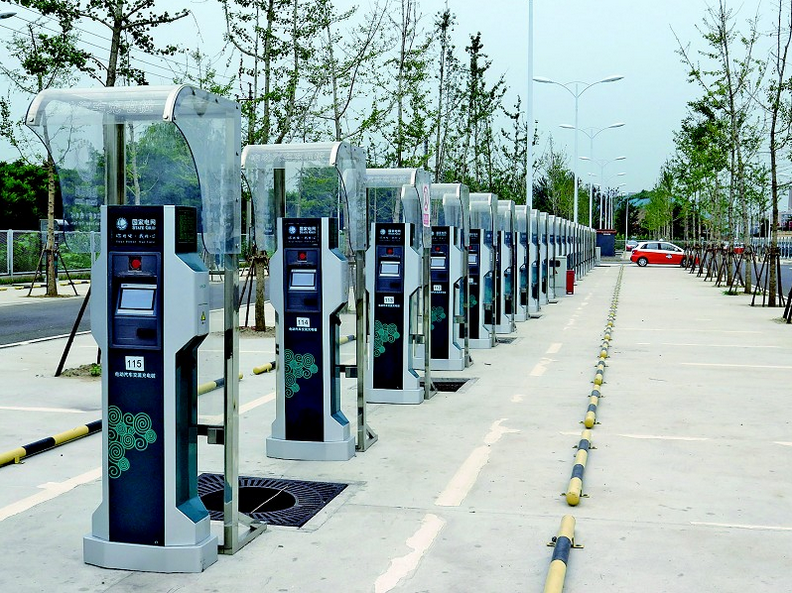 中山110個充電站確定選址 2030年充電樁總數(shù)將超15萬個