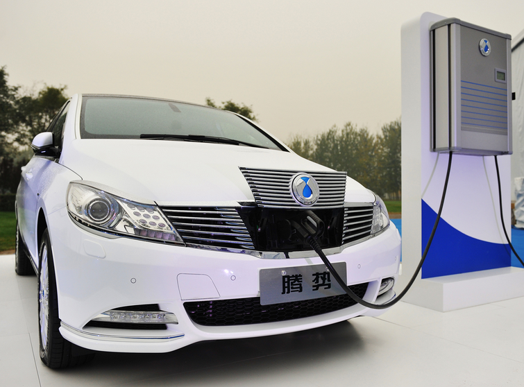 新能源汽車將迎新格局：補貼減少 門檻提高 鼓勵創新