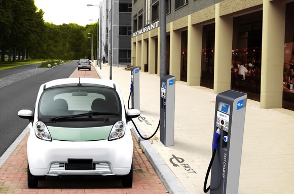 推廣電動汽車成全球共識 2020年是關鍵節點