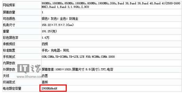 蘋果iPhone7/Plus亮相工信部:內(nèi)存確認(rèn)+電池容量提升! 蘋果iPhone7/Plus亮相工信部:內(nèi)存確認(rèn)+電池容量提升!