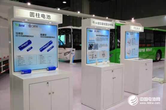 鈦酸鋰材料技術(shù)與銀隆鈦電池產(chǎn)品是每次展會(huì)必不可少的 鈦酸鋰材料技術(shù)與銀隆鈦電池產(chǎn)品是每次展會(huì)必不可少的