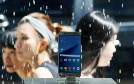 Note7緊急發布"防爆"軟件補丁：充電不會超過60%