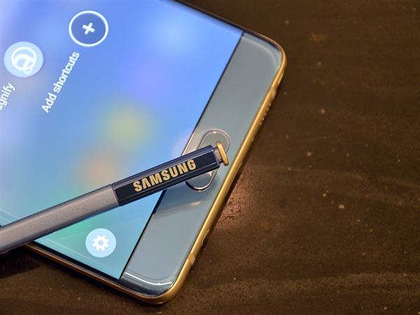三星 Note7“電池門”持續(xù)發(fā)酵 市值蒸發(fā)超200億美金