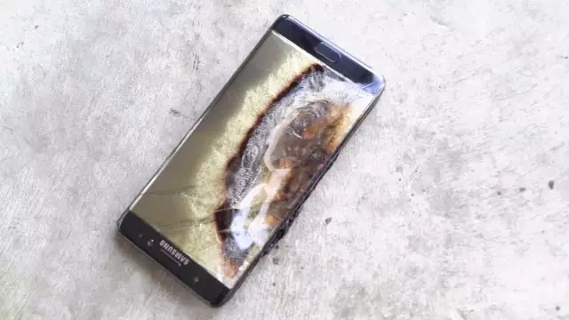 三星召回Note7 用戶可在官網(wǎng)查看是否屬召回范圍