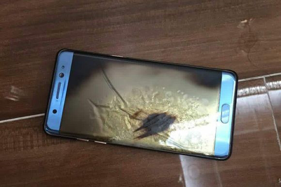 國行三星Note7供應(yīng)商發(fā)布聲明：爆炸手機與電池?zé)o直接關(guān)系