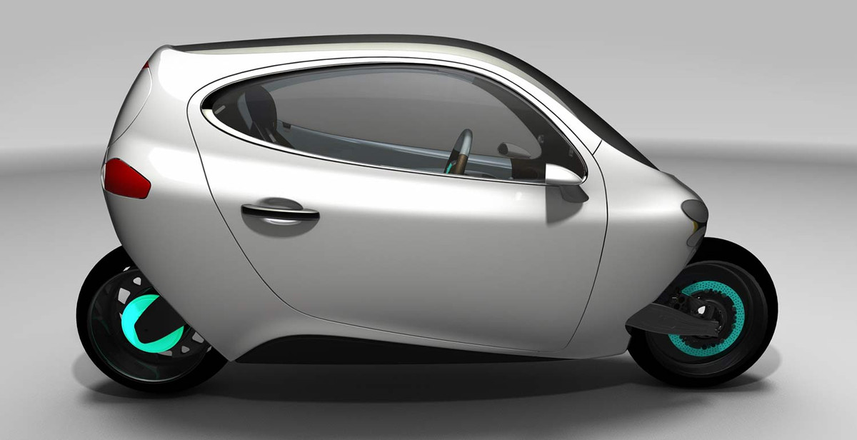 傳蘋果欲收購Lit Motors 發展兩輪電動汽車