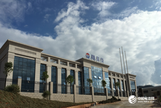 翔豐華外景圖