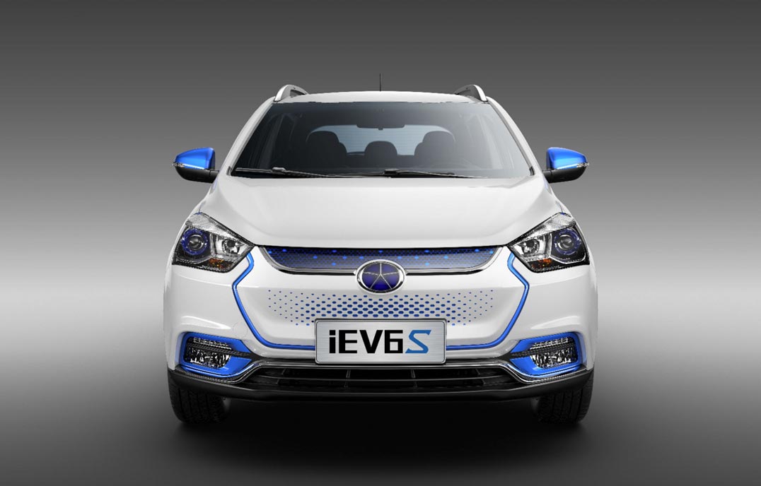 江淮IEV6E