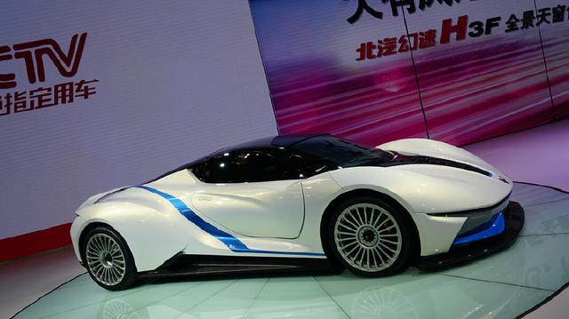 新造車企業(yè)為何偏愛電動(dòng)超跑？ 市場認(rèn)可才是關(guān)鍵