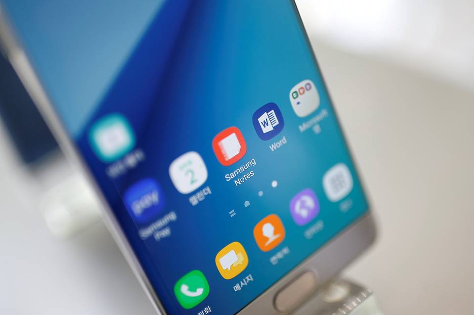 Note7爆炸對(duì)三星SDI沖擊沒(méi)那么大 電池業(yè)務(wù)估值早已為零