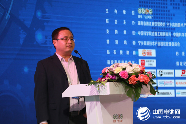 中國電子科技集團公司第四十八研究所裝備公司總 經理 蘇文生 中國電子科技集團公司第四十八研究所裝備公司總 經理 蘇文生