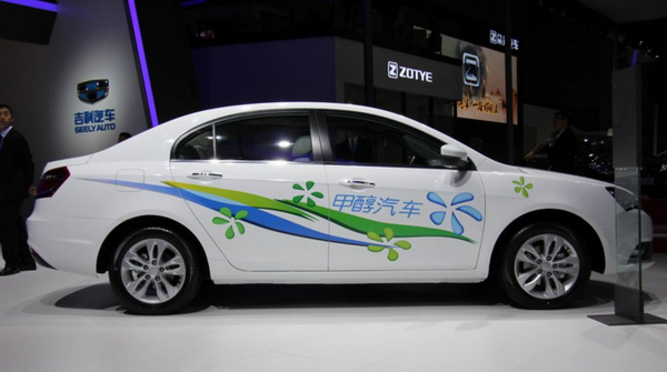 工信部啟動(dòng)驗(yàn)收 甲醇汽車試點(diǎn)4年成效待考
