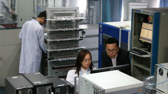 穿越壁壘 深圳貝特瑞研發全球首款硅碳負極材料 穿越壁壘 深圳貝特瑞研發全球首款硅碳負極材料