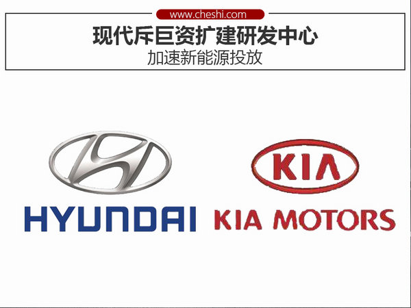 韓國(guó)現(xiàn)代在華投資38億 加速電動(dòng)車研發(fā)