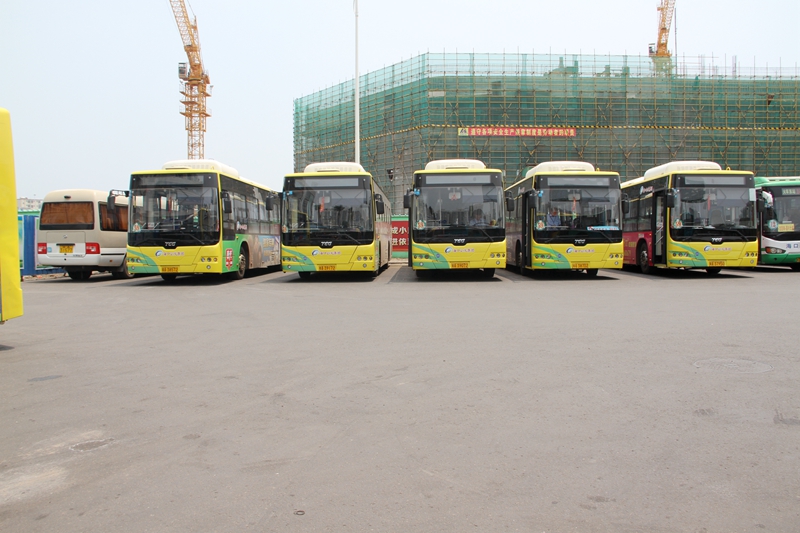中車時(shí)代電動(dòng)攬下海口150臺(tái)新能源汽車訂單