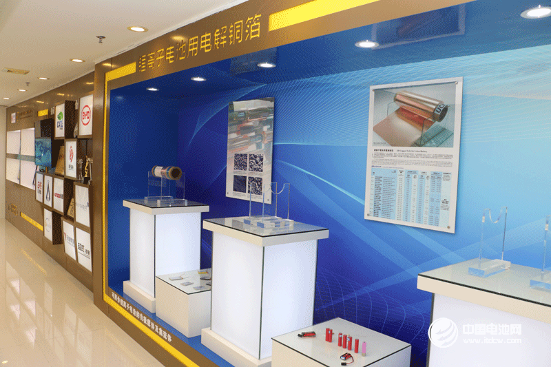 聯合銅箔展廳