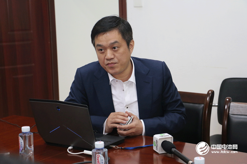 惠州三協(xié)董事長兼總經理王偉